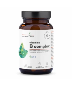 Aura Herbals - AURA HERBALS Vitamin B Complex (90 caps)