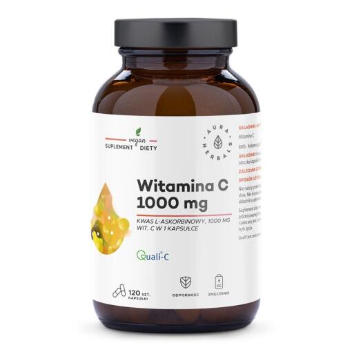 Aura Herbals - AURA HERBALS Vitamin C