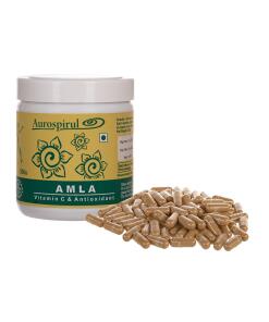 Aurospirul - AUROSPIRUL Amla (500 caps)