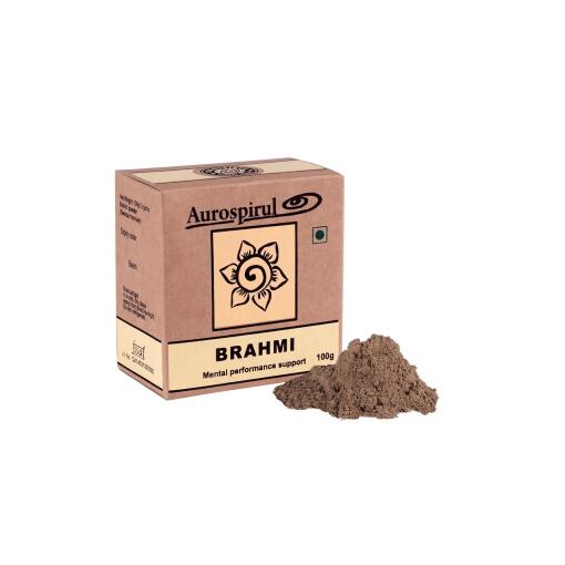Aurospirul - AUROSPIRUL Brahmi Powder (100 g / 3