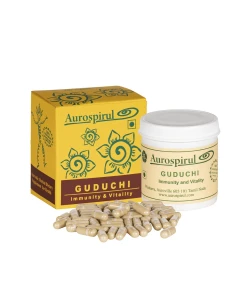 Aurospirul - AUROSPIRUL Guduchi (100 caps)