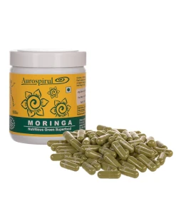 Aurospirul - AUROSPIRUL Moringa (500 caps)
