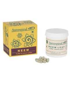 Aurospirul - AUROSPIRUL Neem (100 caps)