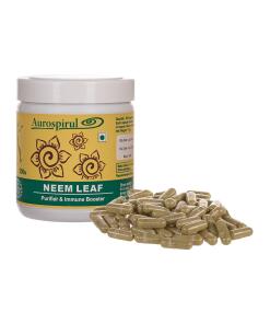 Aurospirul - AUROSPIRUL Neem (500 caps)