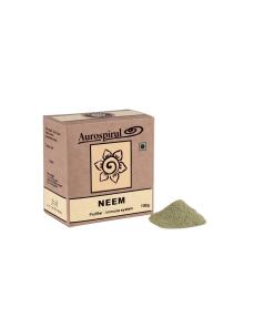 Aurospirul - AUROSPIRUL Neem Powder (100 g / 3