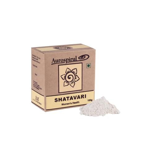 Aurospirul - AUROSPIRUL Shatavari Powder (100 g / 3
