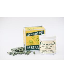 Aurospirul - AUROSPIRUL Spirulina (100 caps)