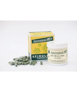 Aurospirul - AUROSPIRUL Spirulina (100 caps)