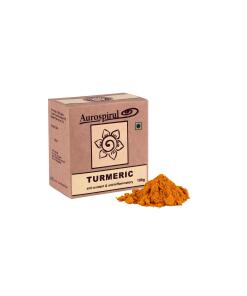 Aurospirul - AUROSPIRUL Turmeric Powder (100 g / 3