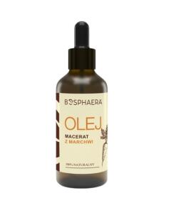 BOSPHAERA - BOSPHAERA Carrot oil (macerate) (50 g)
