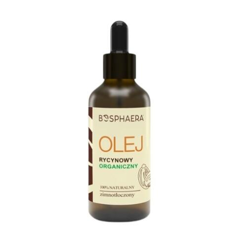 BOSPHAERA - BOSPHAERA Organic Castor Oil (50 g)