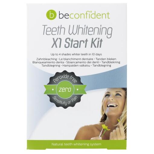 BeConfident - BECONFIDENT Teeth Whitening Starter Kit (10 ml)