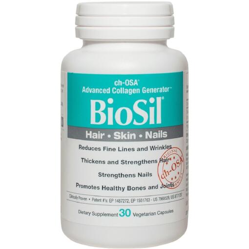 BioSil - BIOSIL Advanced Collagen Generator (30 caps)