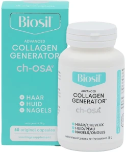 BioSil - BIOSIL Advanced Collagen Generator (60 caps)