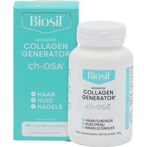 BioSil - BIOSIL Advanced Collagen Generator (60 caps)