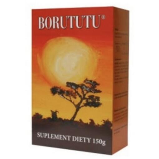 Cha da Saude - CHA DA SAUDE Borututu (150 g / 5