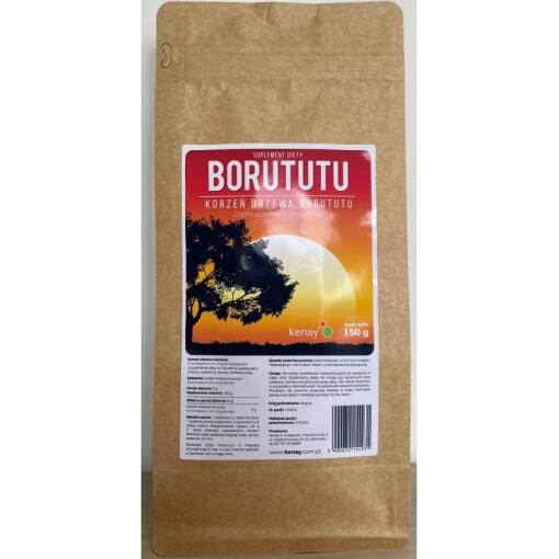 Cha da Saude - CHA DA SAUDE Borututu doypack (150 g / 5