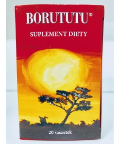 Cha da Saude - CHA DA SAUDE  Borututu sachets (20 pcs.)