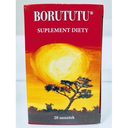 Cha da Saude - CHA DA SAUDE  Borututu sachets (20 pcs.)