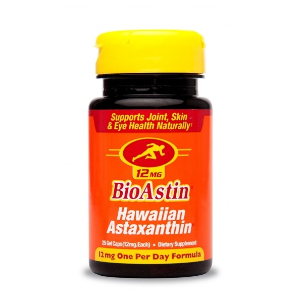 Cyanotech Co - CYANOTECH CO Bioastin - astaxanthin