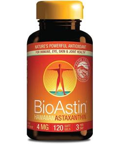 Cyanotech Co - CYANOTECH CO Bioastin - astaxanthin