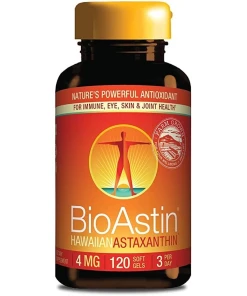 Cyanotech Co - CYANOTECH CO Bioastin - astaxanthin
