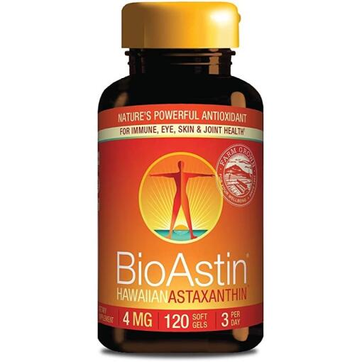 Cyanotech Co - CYANOTECH CO Bioastin - astaxanthin
