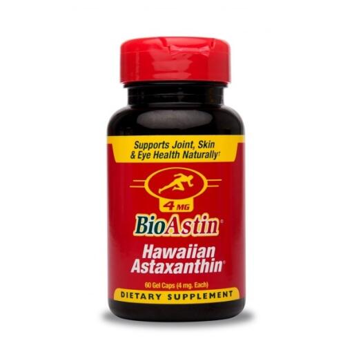 Cyanotech Co - CYANOTECH CO Bioastin - astaxanthin