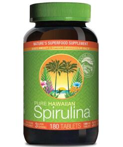 Cyanotech Co - CYANOTECH CO Hawaiian Spirulina
