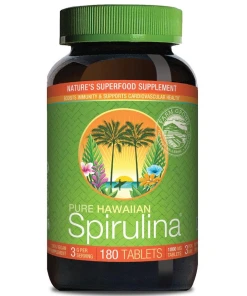 Cyanotech Co - CYANOTECH CO Hawaiian Spirulina