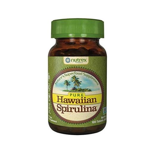 Cyanotech Co - CYANOTECH CO Hawaiian Spirulina
