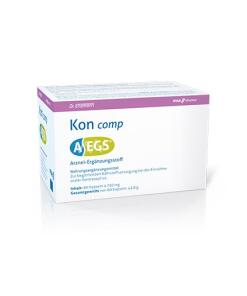 Dr. Enzmann MSE - DR. ENZMANN MSE AEGS Kon Comp MSE (60 caps)