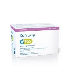 Dr. Enzmann MSE - DR. ENZMANN MSE AEGS Kon Comp MSE (60 caps)