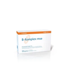 Dr. Enzmann MSE - DR. ENZMANN MSE B-Komplex Mse (30 caps)