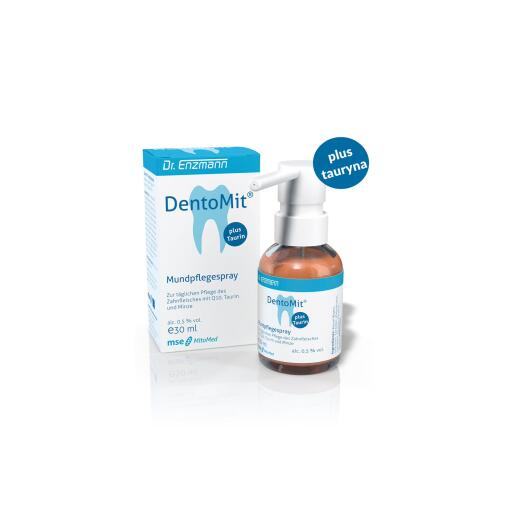 Dr. Enzmann MSE - DR. ENZMANN MSE DentoMit (30 ml / 1 fl. oz.)