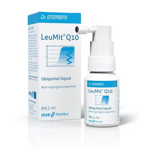 Dr. Enzmann MSE - DR. ENZMANN MSE LeuMit Q10 (9