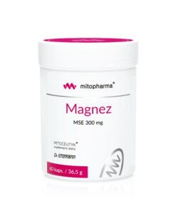 Dr. Enzmann MSE - DR. ENZMANN MSE Magnesium MSE (60 caps)