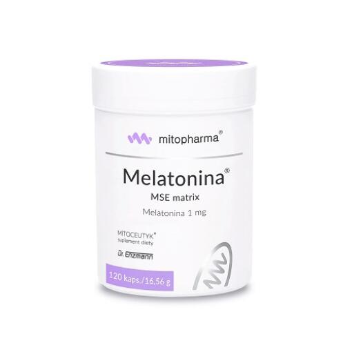 Dr. Enzmann MSE - DR. ENZMANN MSE Melatonin