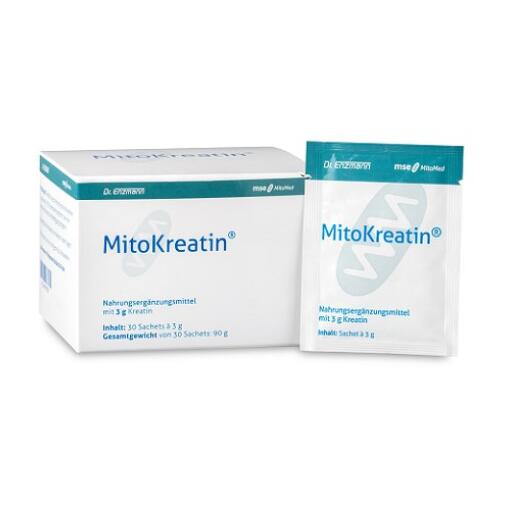 Dr. Enzmann MSE - DR. ENZMANN MSE MitoKreatin (30 pcs.)