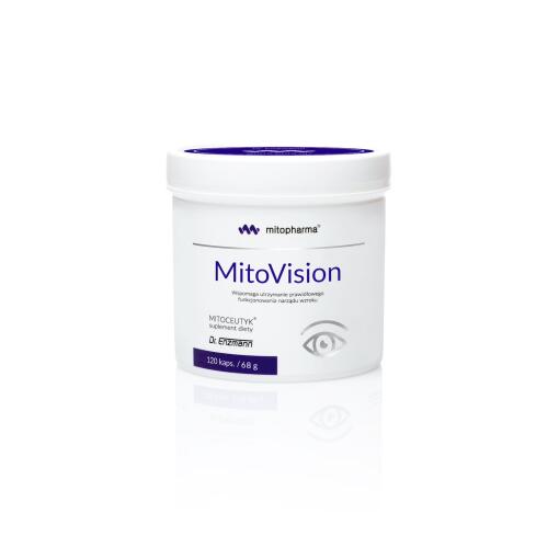 Dr. Enzmann MSE - DR. ENZMANN MSE MitoVision® MSE (120 caps)