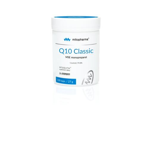 Dr. Enzmann MSE - DR. ENZMANN MSE Q10 MSE classic