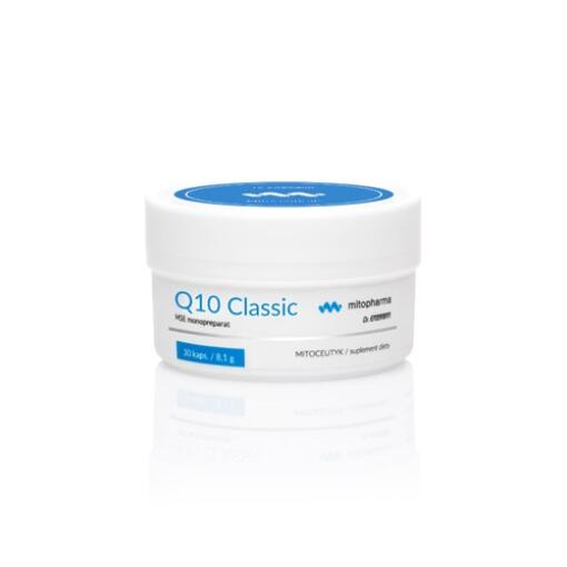 Dr. Enzmann MSE - DR. ENZMANN MSE Q10 MSE classic