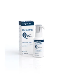 Dr. Enzmann MSE - DR. ENZMANN MSE QuinoMit Q10 fluid (30 ml / 1 fl. oz.)