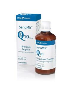 Dr. Enzmann MSE - DR. ENZMANN MSE SanoMit Q10® MSE (100 ml / 3
