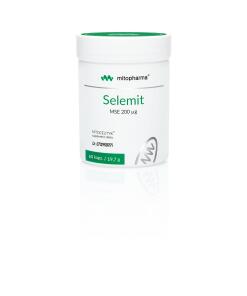 Dr. Enzmann MSE - DR. ENZMANN MSE Selemit MSE (60 caps)
