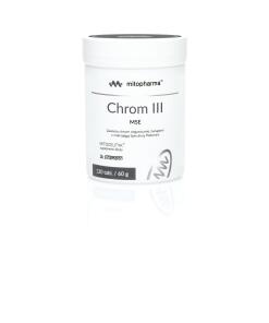 Dr. Enzmann MSE - DR. ENZMANN MSE  Trivalent Chromium (120 tabs)