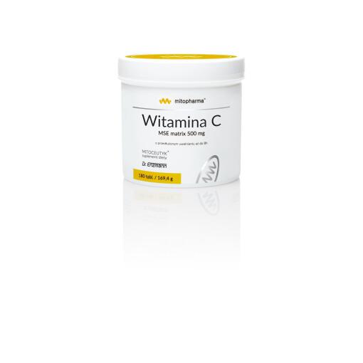 Dr. Enzmann MSE - DR. ENZMANN MSE Vitamin C MSE matrix