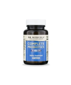 Dr. Mercola - DR. MERCOLA Complete Probiotics 70 Billion CFU (30 caps)