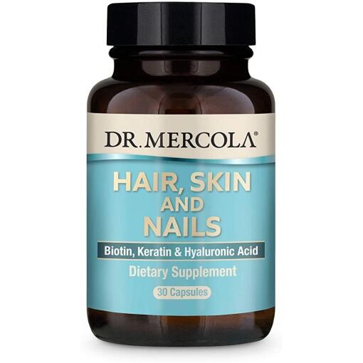Dr. Mercola - DR. MERCOLA Hair