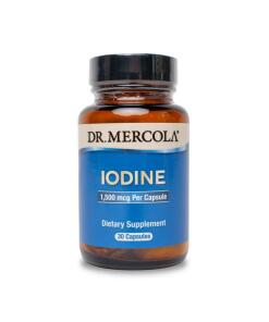 Dr. Mercola - DR. MERCOLA Iodine 1